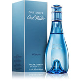 Davidoff Cool Water Eau de Toilette for Women – 100ml-Al Reem Perfumes (The Perfume Qatar)